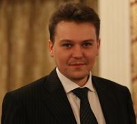 Сергей Алабугин, Генеральный директор компании SoftDeCo